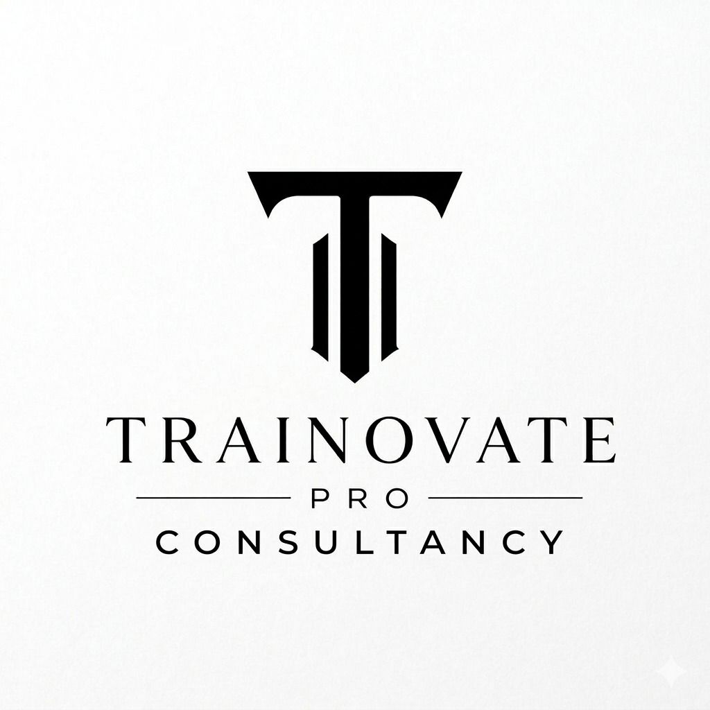 Trainovate Pro Consultancy Logo
