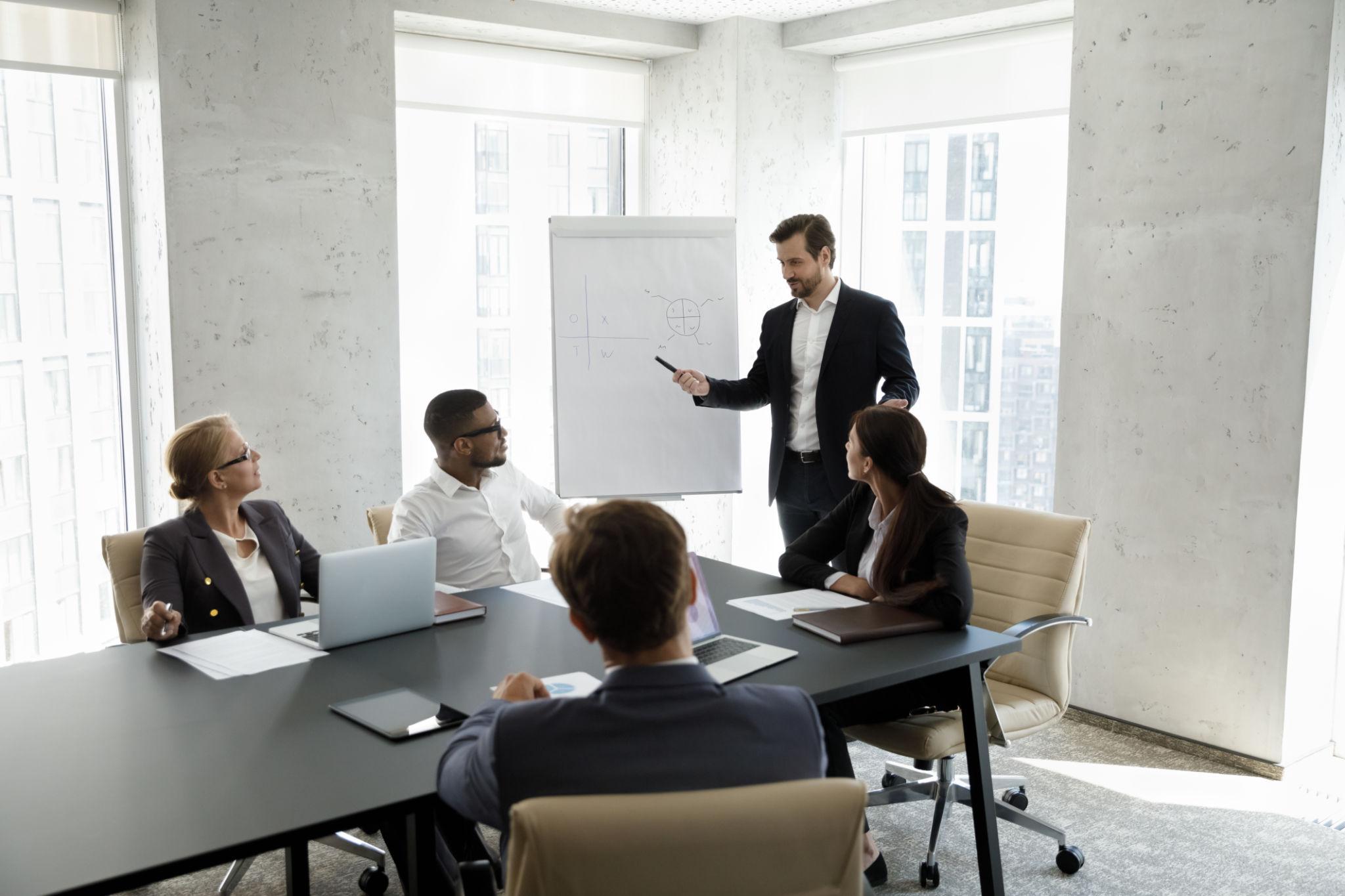 Corporate Training Session